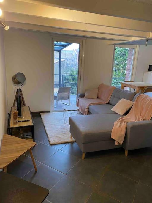 T2 duplex4 Hyper-centre climatisé parking - Apartment mit 1 Schlafzimmer - 1