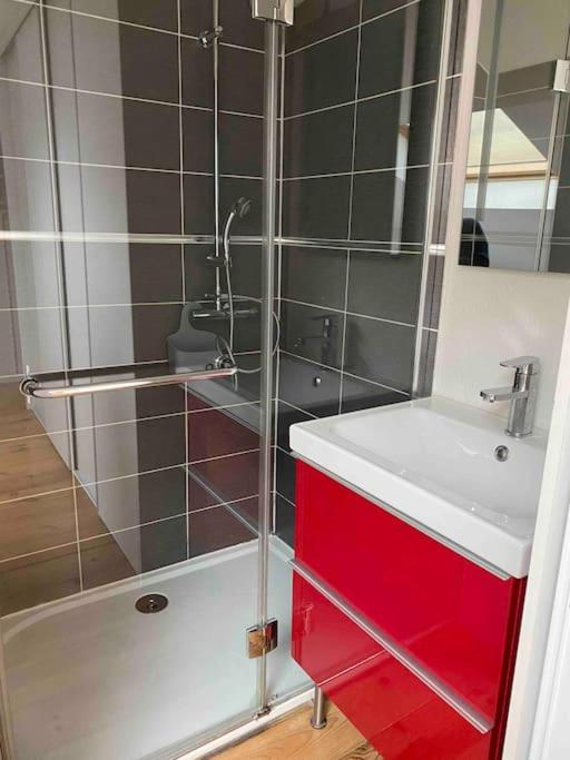 T2 duplex4 Hyper-centre climatisé parking - Apartment mit 1 Schlafzimmer - 8