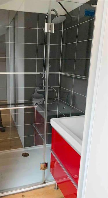 T2 duplex4 Hyper-centre climatisé parking - Apartment mit 1 Schlafzimmer - 10