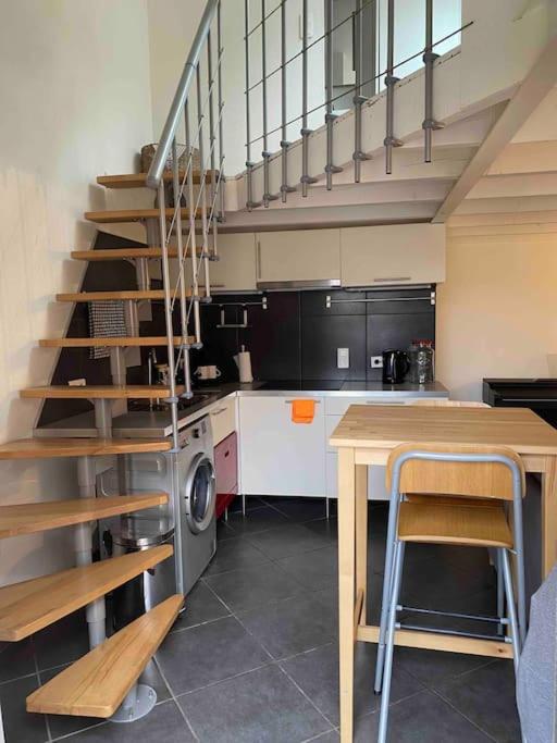 T2 duplex4 Hyper-centre climatisé parking - Apartment mit 1 Schlafzimmer - 13