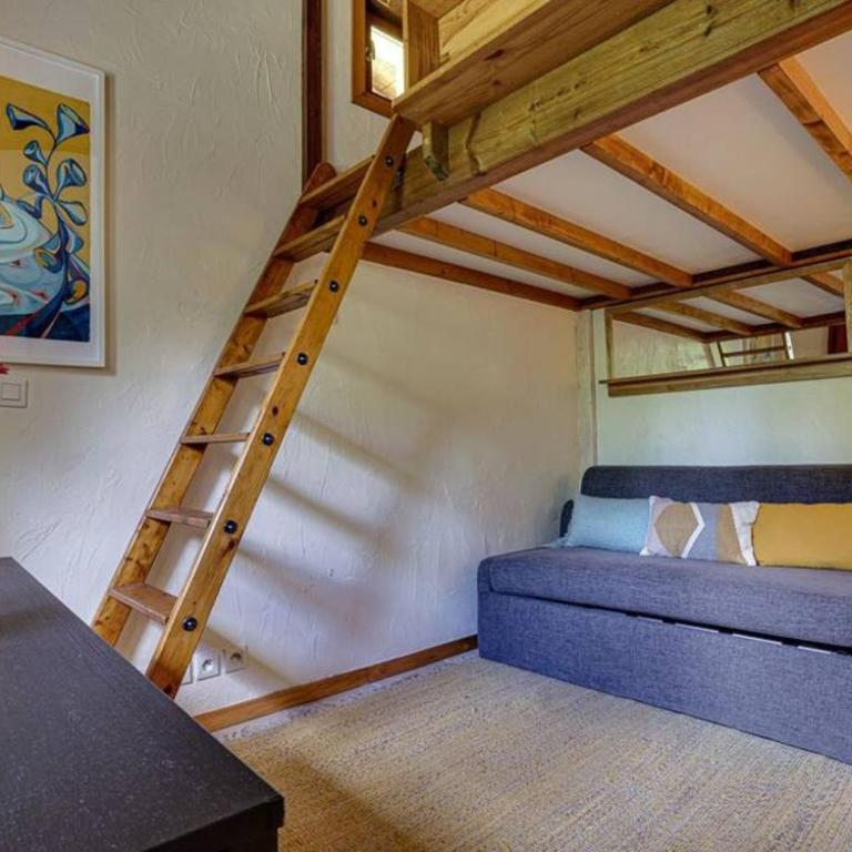 chalet l'ilet ensoleillé /Sunny Island Chalet - Chalet de 2 dormitorios - 33