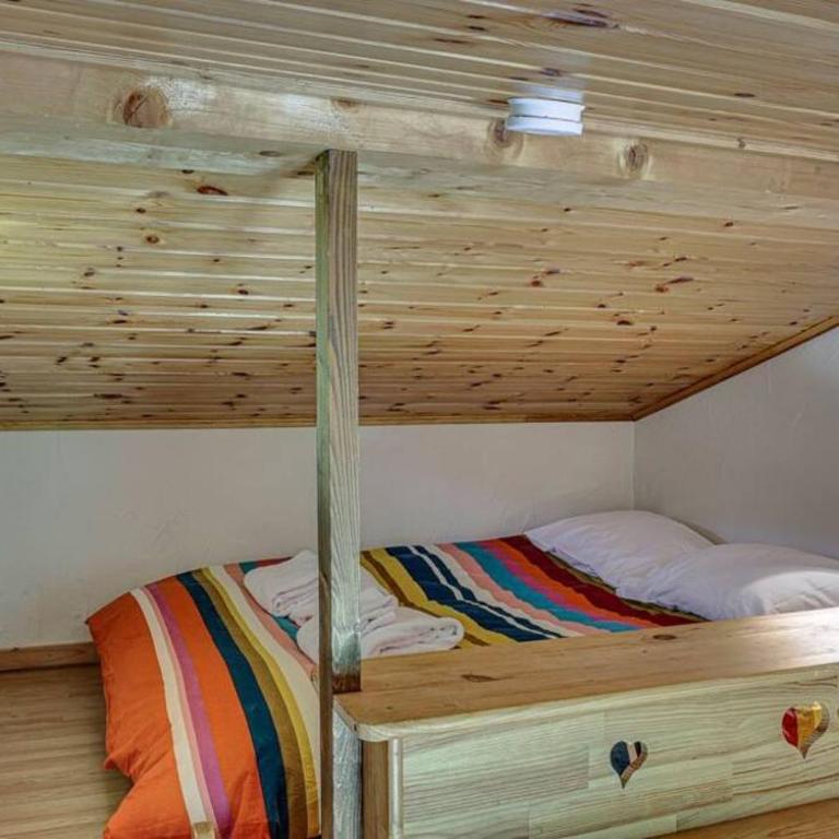 chalet l'ilet ensoleillé /Sunny Island Chalet - Chalet de 2 dormitorios - 35