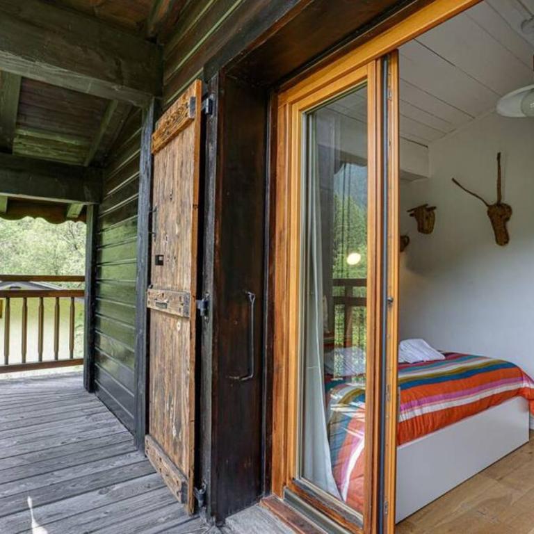 chalet l'ilet ensoleillé /Sunny Island Chalet - Chalet de 2 dormitorios - 31