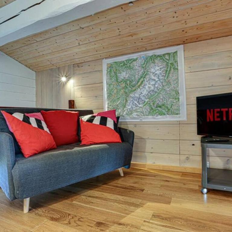 chalet l'ilet ensoleillé /Sunny Island Chalet - Chalet de 2 dormitorios - 10