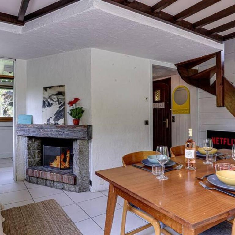 chalet l'ilet ensoleillé /Sunny Island Chalet - Chalet de 2 dormitorios - 28