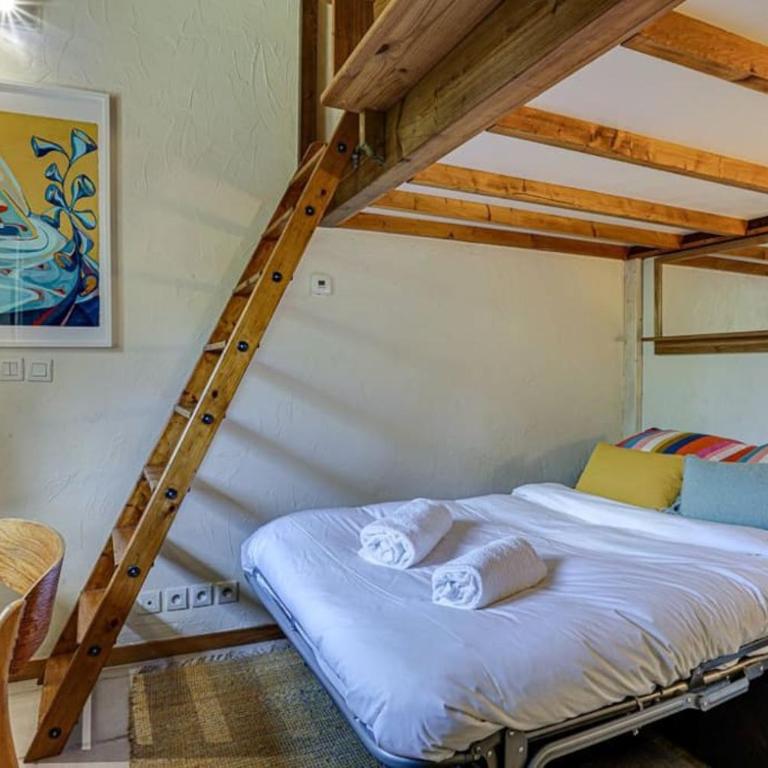 chalet l'ilet ensoleillé /Sunny Island Chalet - Chalet de 2 dormitorios - 34