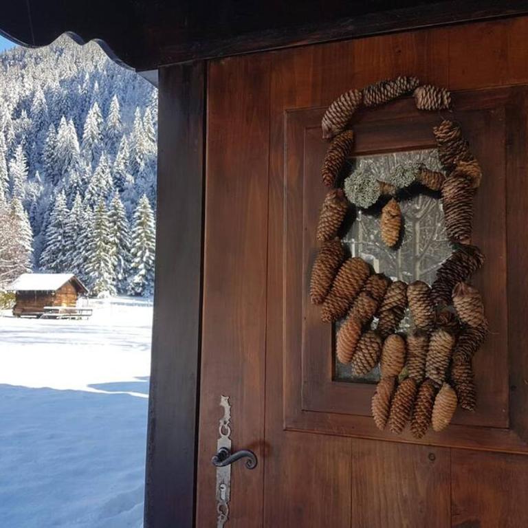 chalet l'ilet ensoleillé /Sunny Island Chalet - Chalet de 2 dormitorios - 32