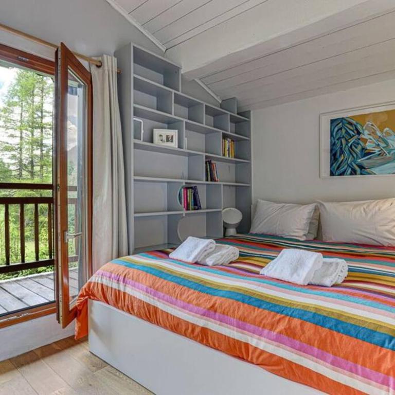 chalet l'ilet ensoleillé /Sunny Island Chalet - Chalet de 2 dormitorios - 2