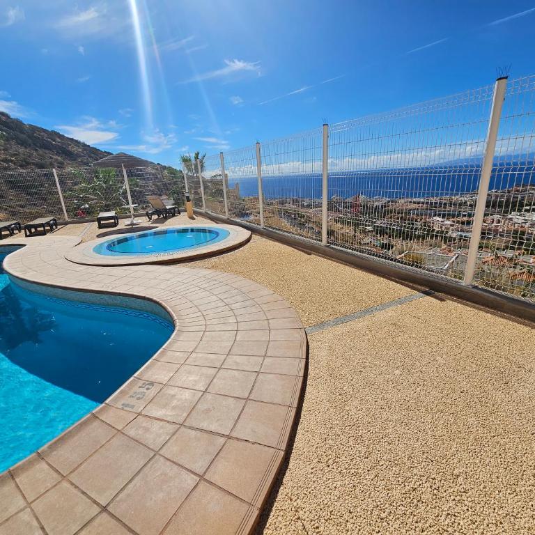 Luxury Sunset 408 heated pool with air condition and sea views - Apartamento de 2 dormitorios - 29