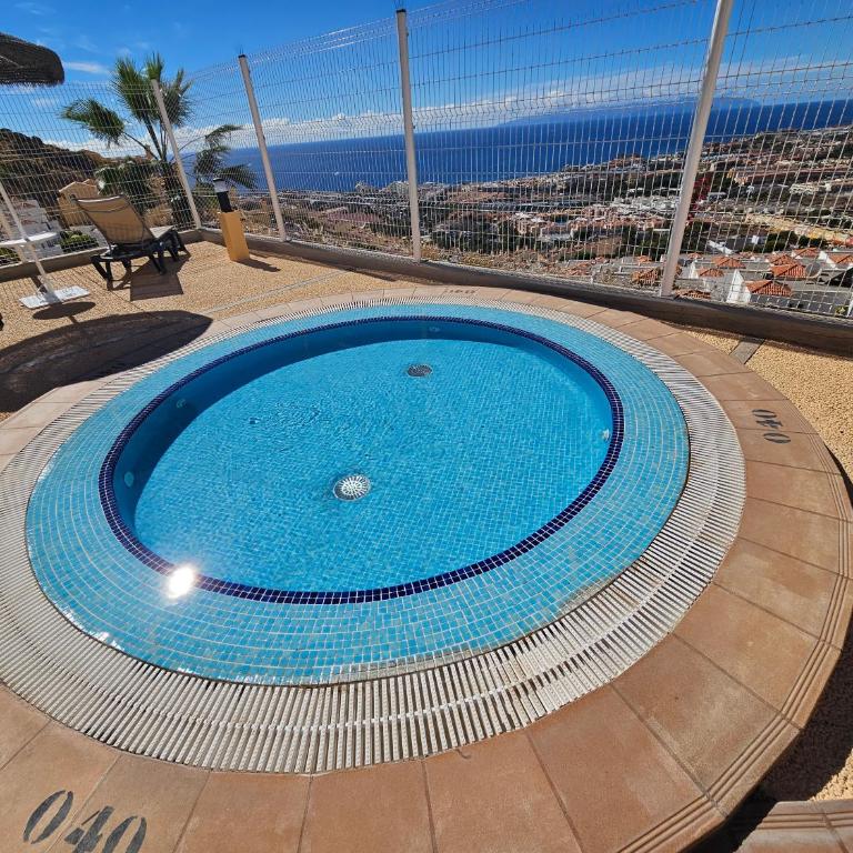 Luxury Sunset 408 heated pool with air condition and sea views - Apartamento de 2 dormitorios - 35