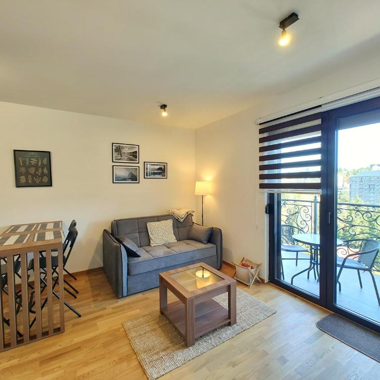 POBEDA Apartman - Apartman sa Pogledom na Planinu - 9