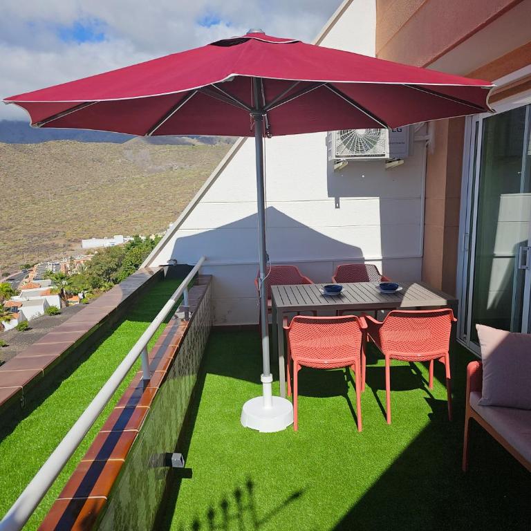 Luxury Sunset 408 heated pool with air condition and sea views - Apartamento de 2 dormitorios - 36