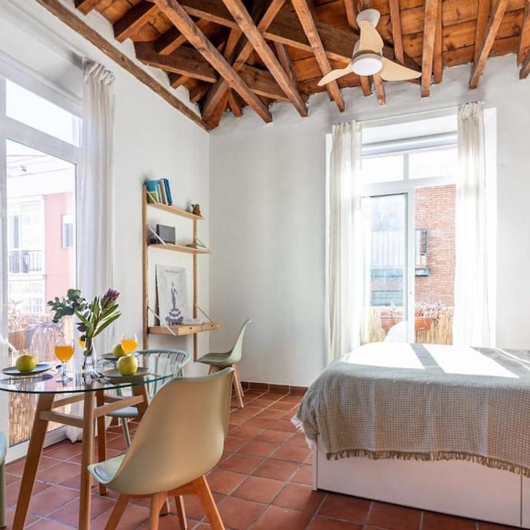 Merced 2A FreshApartments - Apartamento Estudio - 1