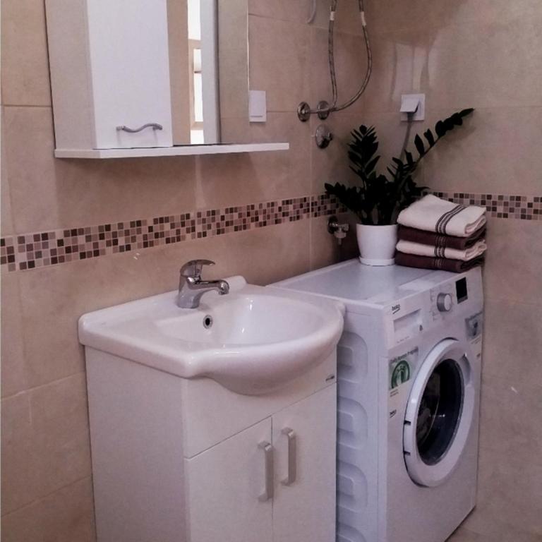 Apartments Marko Maros - Apartman sa 1 Spavaćom Sobom - 3