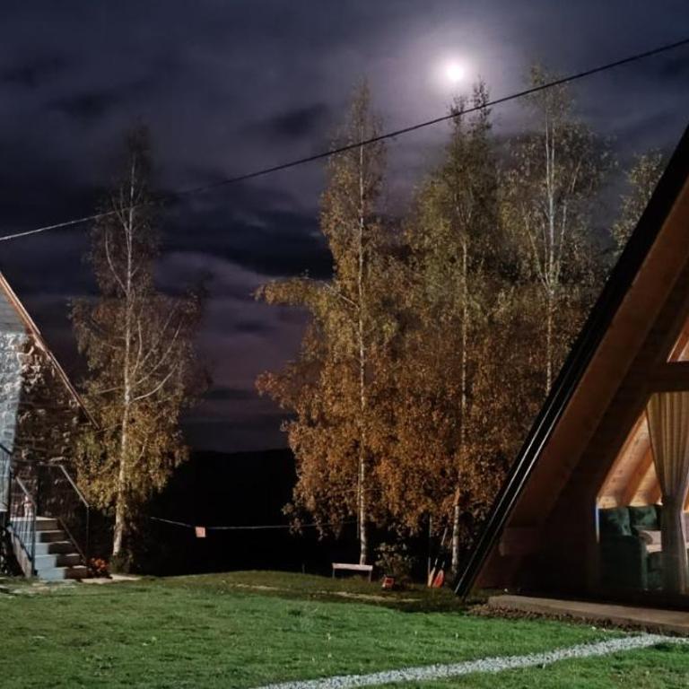 Mountain inn - Kuća sa 1 Spavaćom Sobom - 3