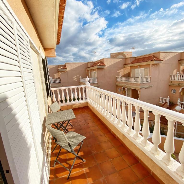 Hugo's holiday apartment in Costa del Silencio - Apartamento de 3 dormitorios - 17