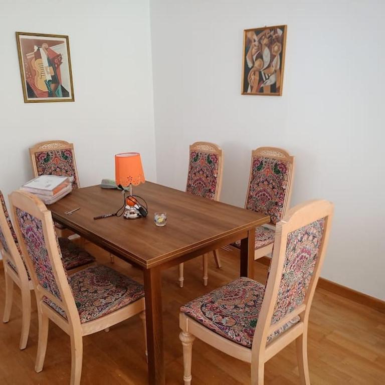 Modern house alone for You - Three-Bedroom Home - 4