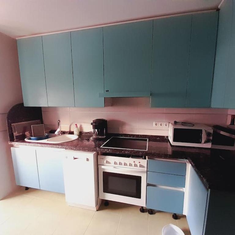 Modern house alone for You - Three-Bedroom Home - 5