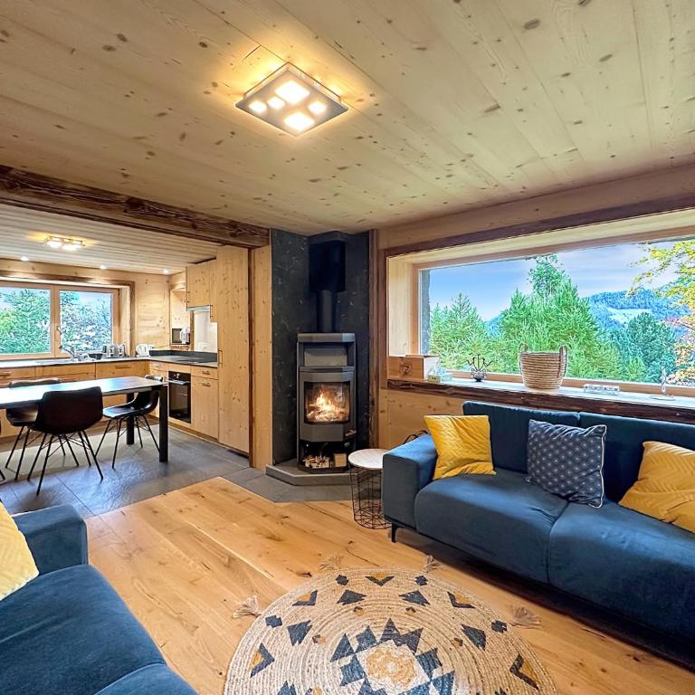 Chalet a Didi - Alps Paradise - 4 Vallees - Chalet - 2