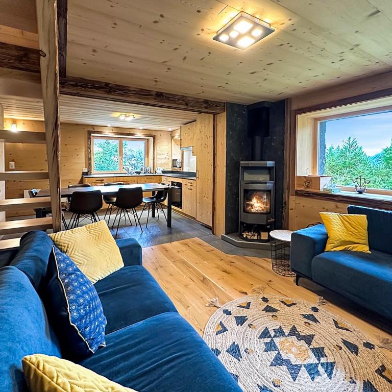 Chalet a Didi - Alps Paradise - 4 Vallees - Chalet - 4
