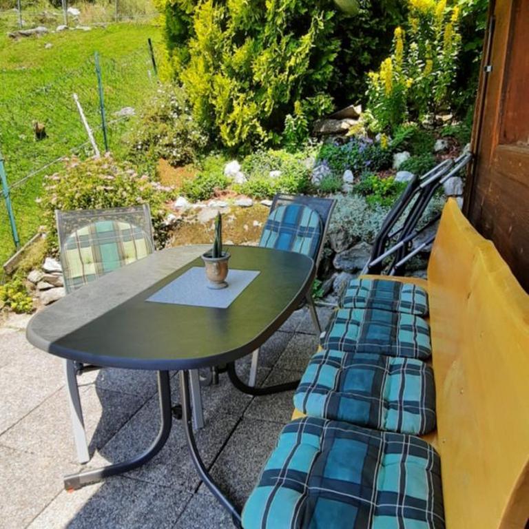 Ferienwohnungen Rieder - Apartment mit 2 Schlafzimmern und Terrasse - 9
