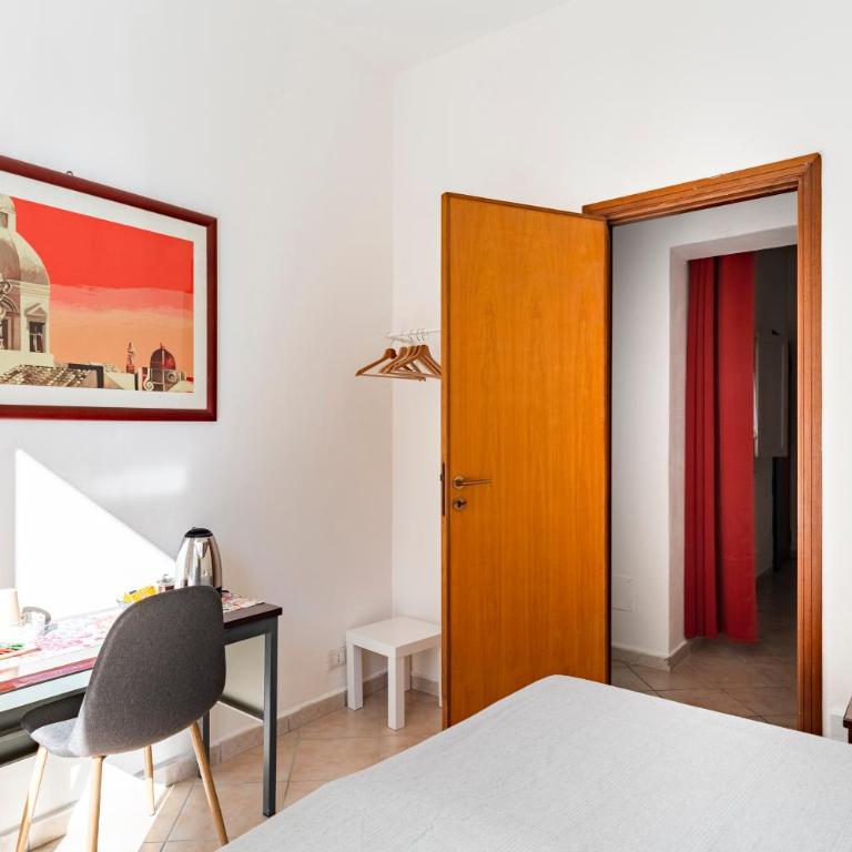 Punto al Capo Appartamento intero o stanze matrimoniali con bagno privato - Apartment - 11