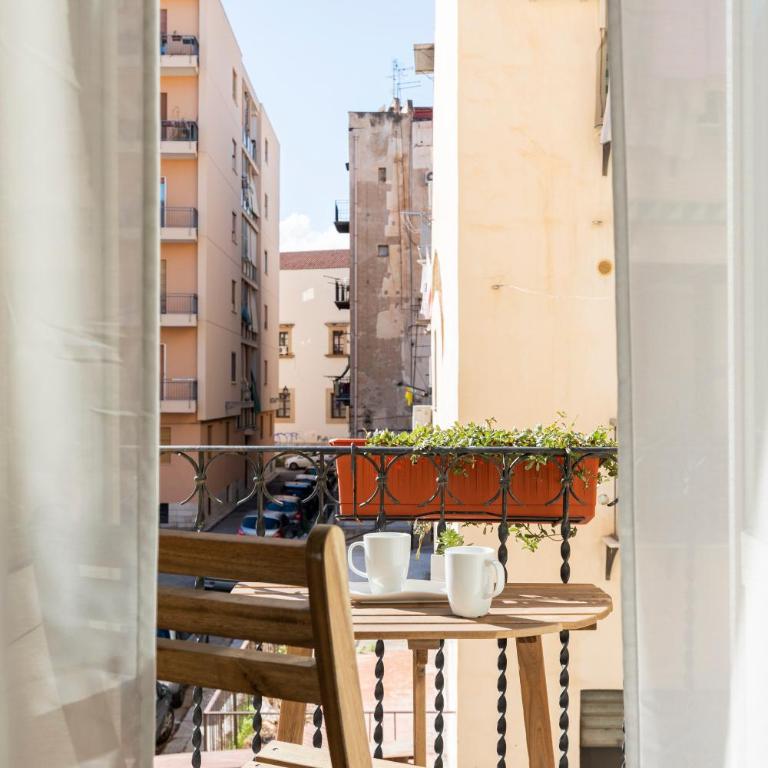 Punto al Capo Appartamento intero o stanze matrimoniali con bagno privato - Apartment - 15