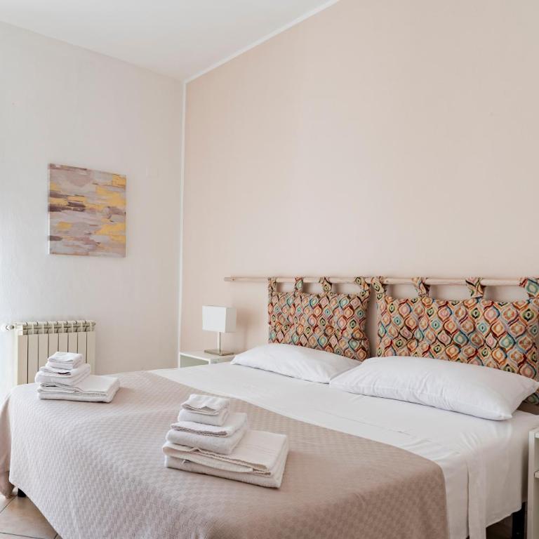 Punto al Capo Appartamento intero o stanze matrimoniali con bagno privato - Apartment - 13