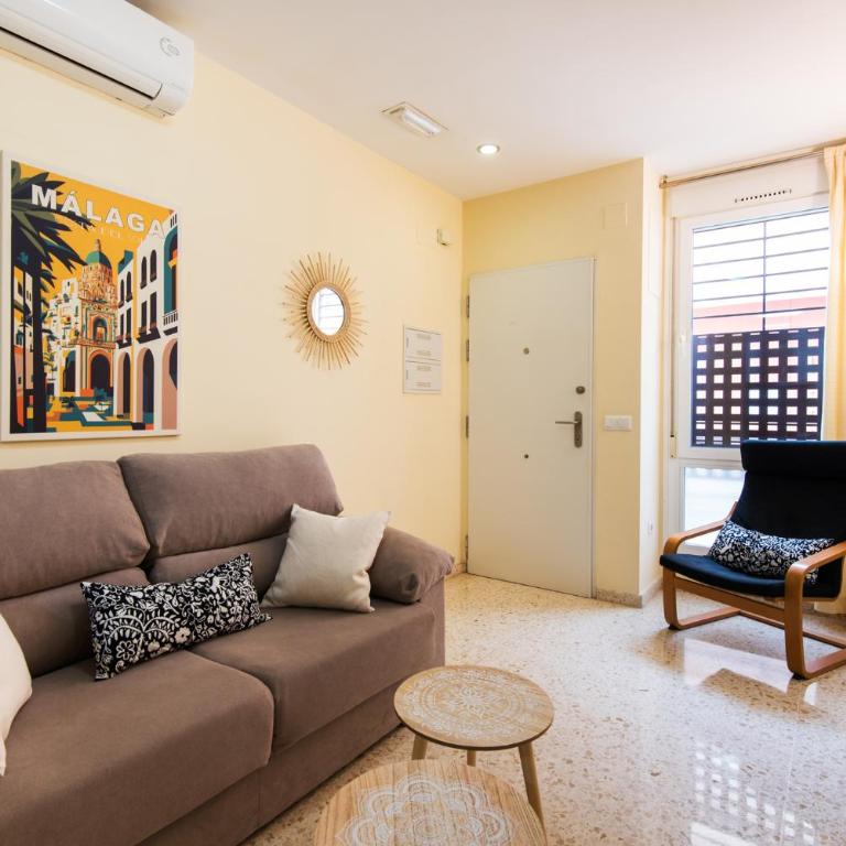 VICTORIA SQUARE- CENTER Apartment - Apartamento de 1 dormitorio - 3