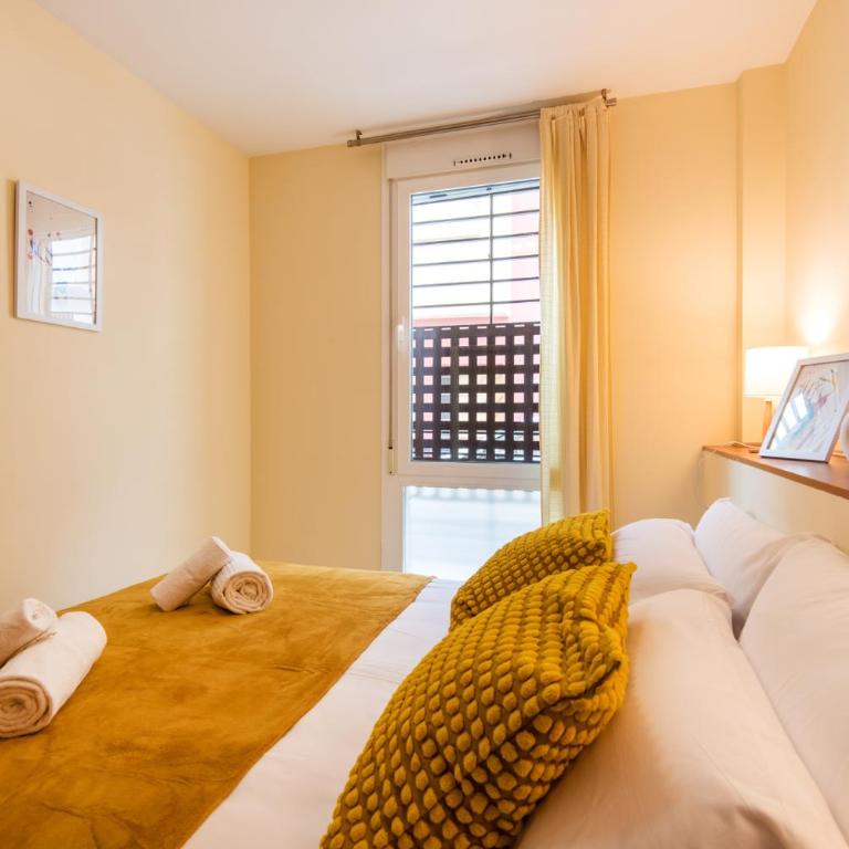 VICTORIA SQUARE- CENTER Apartment - Apartamento de 1 dormitorio - 13