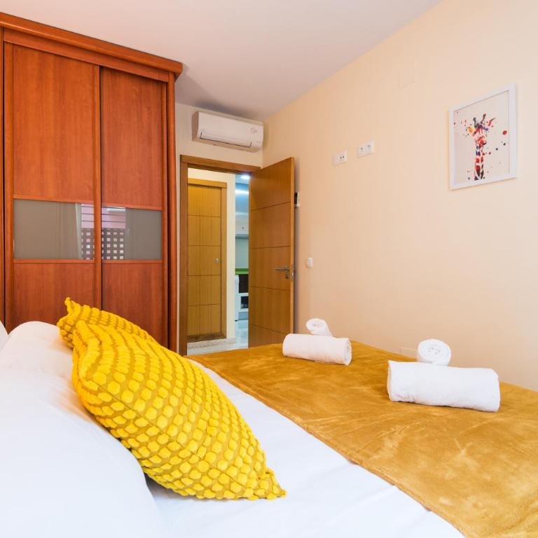 VICTORIA SQUARE- CENTER Apartment - Apartamento de 1 dormitorio - 14