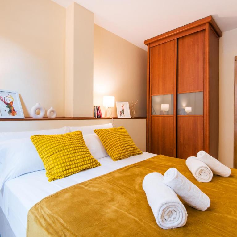 VICTORIA SQUARE- CENTER Apartment - Apartamento de 1 dormitorio - 11