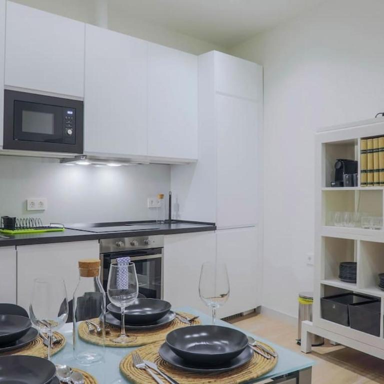 Housing Malasaña by SharingCo - Two-Room Apartment - 2