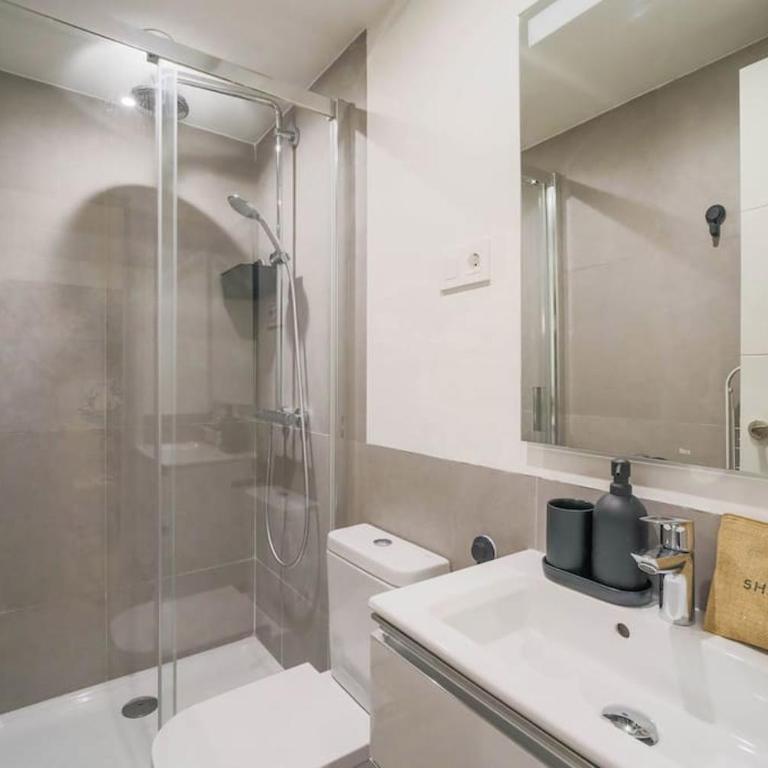 Housing Malasaña by SharingCo - Two-Room Apartment - 3