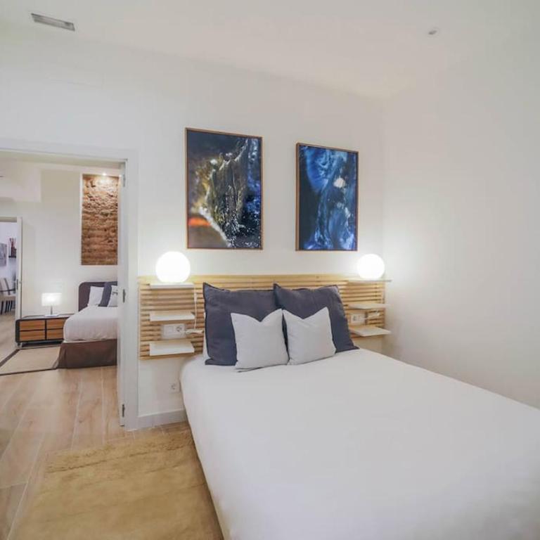 Housing Malasaña by SharingCo - Two-Room Apartment - 12