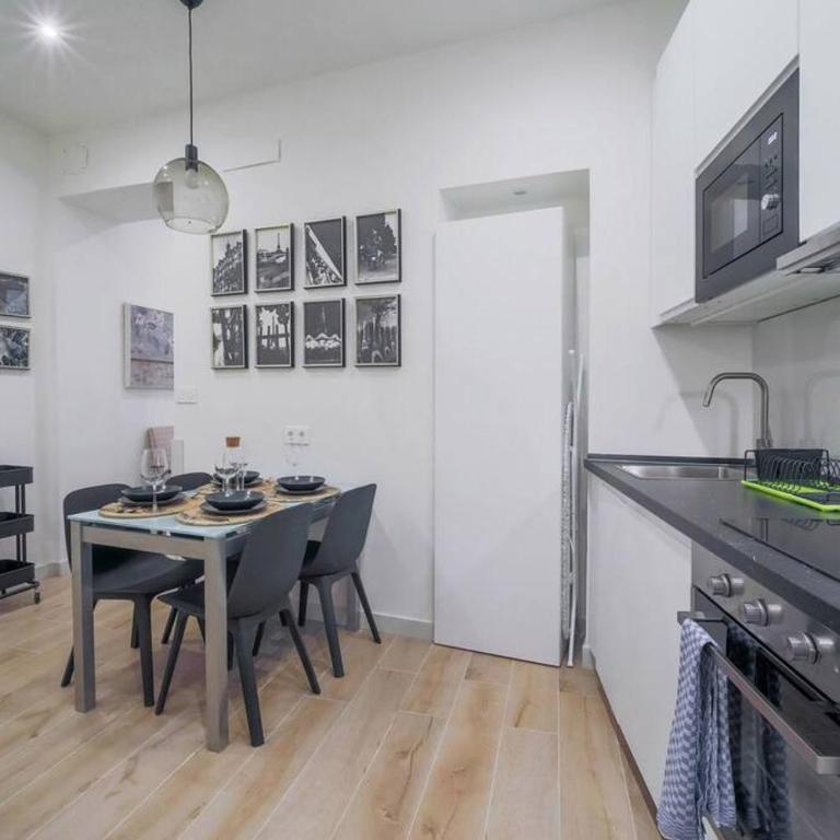 Housing Malasaña by SharingCo - Two-Room Apartment - 32