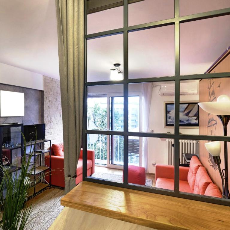 Urban Pioneer Apartment - Apartman sa 1 Spavaćom Sobom - 6