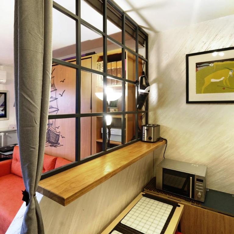 Urban Pioneer Apartment - Apartman sa 1 Spavaćom Sobom - 9