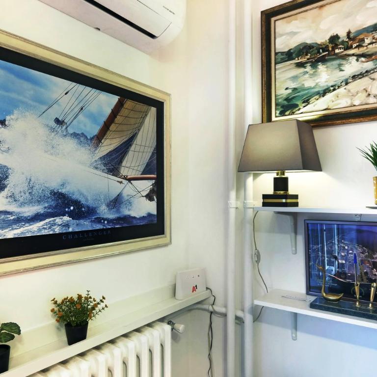 Urban Pioneer Apartment - Apartman sa 1 Spavaćom Sobom - 14