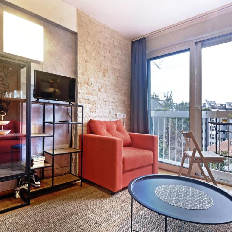 Urban Pioneer Apartment - Apartman sa 1 Spavaćom Sobom - 7