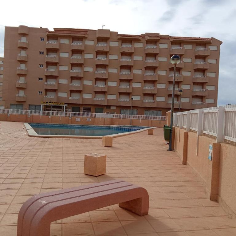 EL RINCÓN DE FRIDA La Manga del Mar Menor KM2 Mediterráneo 2Dormitorios 2Baños - Apartamento de 2 dormitorios - 40