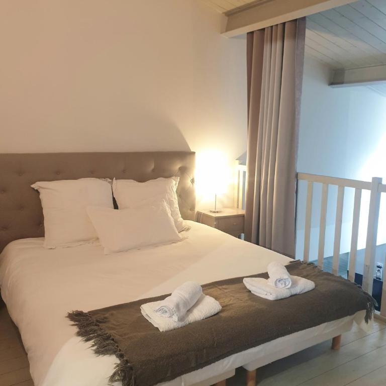 La Villa Michèle, domaine sur les hauteurs de Pézenas - Maison 3 Chambres - 31