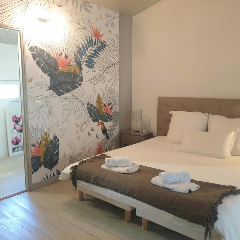La Villa Michèle, domaine sur les hauteurs de Pézenas - Maison 3 Chambres - 5