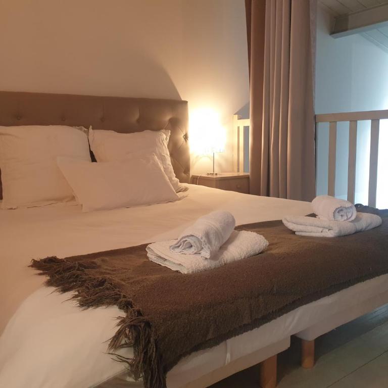 La Villa Michèle, domaine sur les hauteurs de Pézenas - Maison 3 Chambres - 3