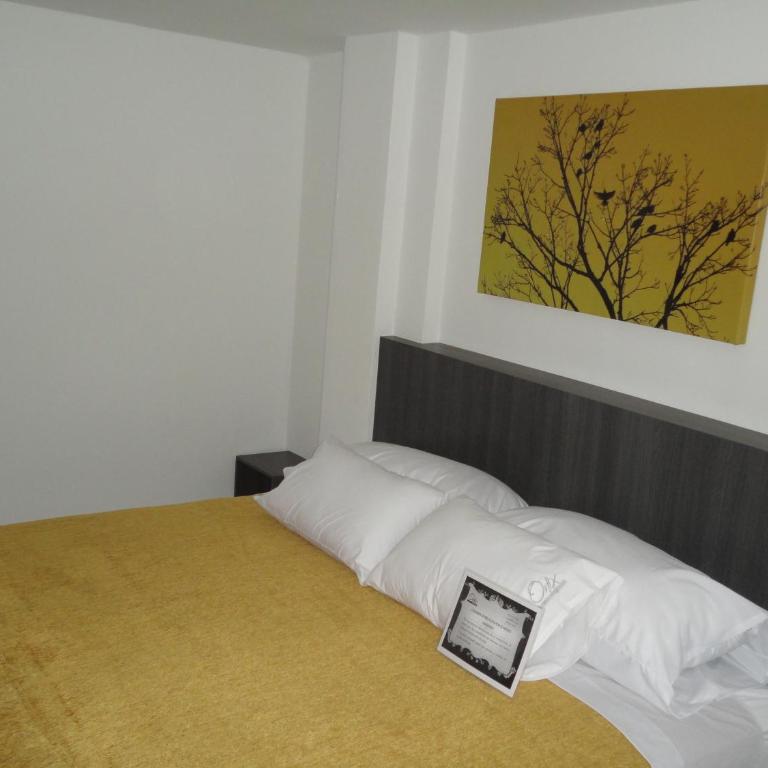 Hotel Onix T - Habitación Doble Grande - 10
