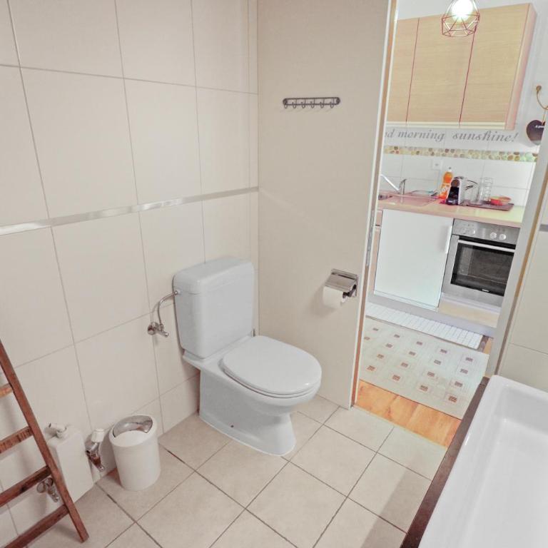 Charmant studio ouvert avec vue paisible - Appartement 1 Chambre - 14