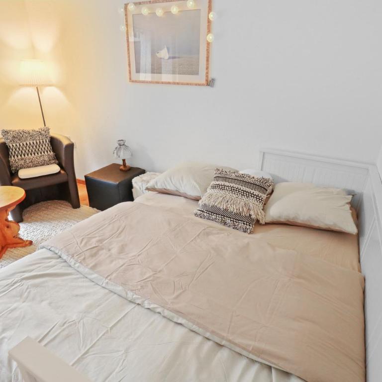 Charmant studio ouvert avec vue paisible - Appartement 1 Chambre - 9