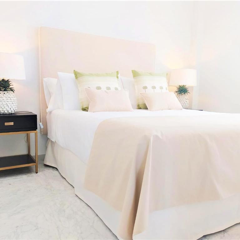 Las Gaviotas apartment 3 bedrooms Puerto Banús-Marbella - Apartamento de 3 dormitorios - 8