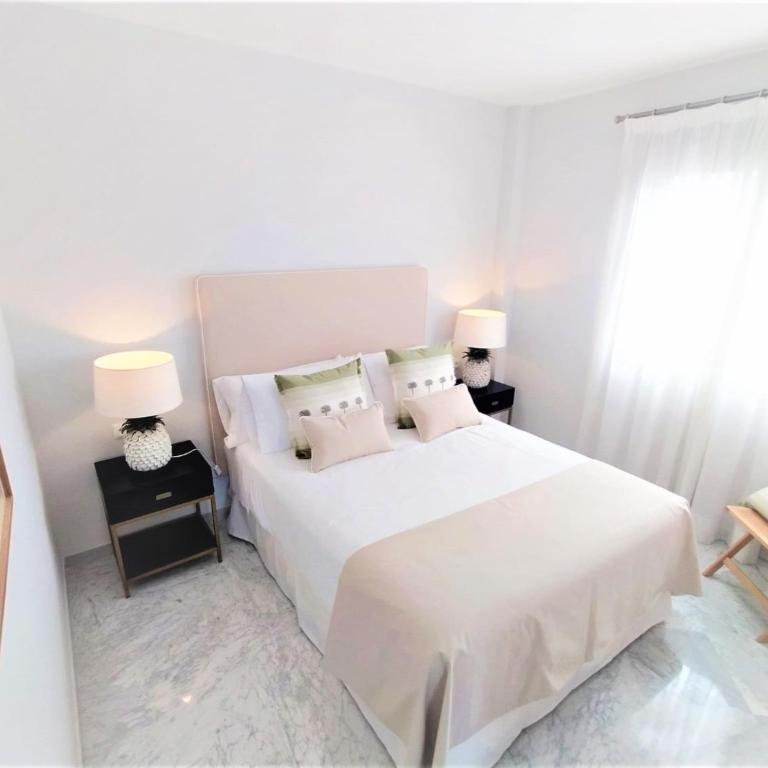 Las Gaviotas apartment 3 bedrooms Puerto Banús-Marbella - Apartamento de 3 dormitorios - 13