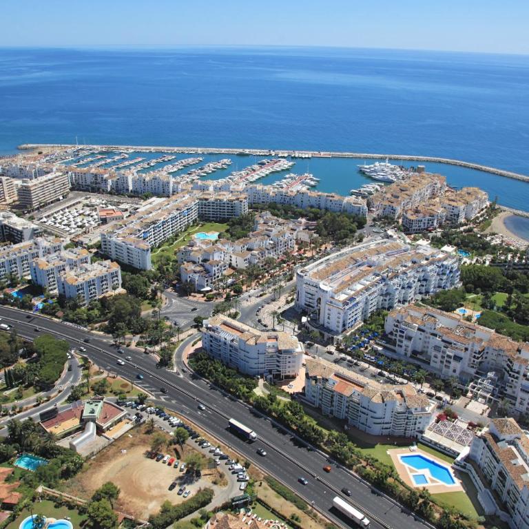 Las Gaviotas apartment 3 bedrooms Puerto Banús-Marbella - Apartamento de 3 dormitorios - 29